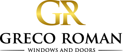Greco Roman Construction Logo