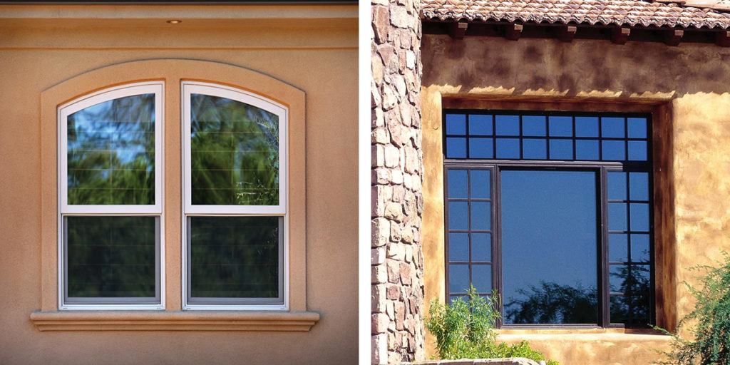 Fiberglass vs Vinyl Which Type of Window is Better? Greco Roman