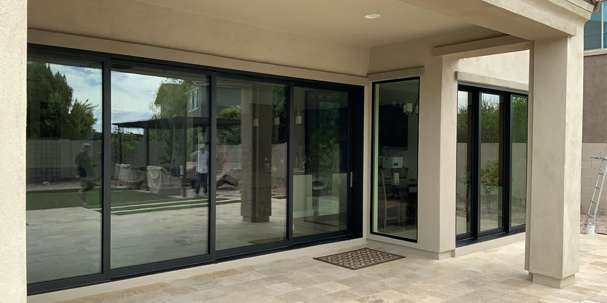 Why More AZ Homeowners are Upgrading to Multi-Slide Patio Doors