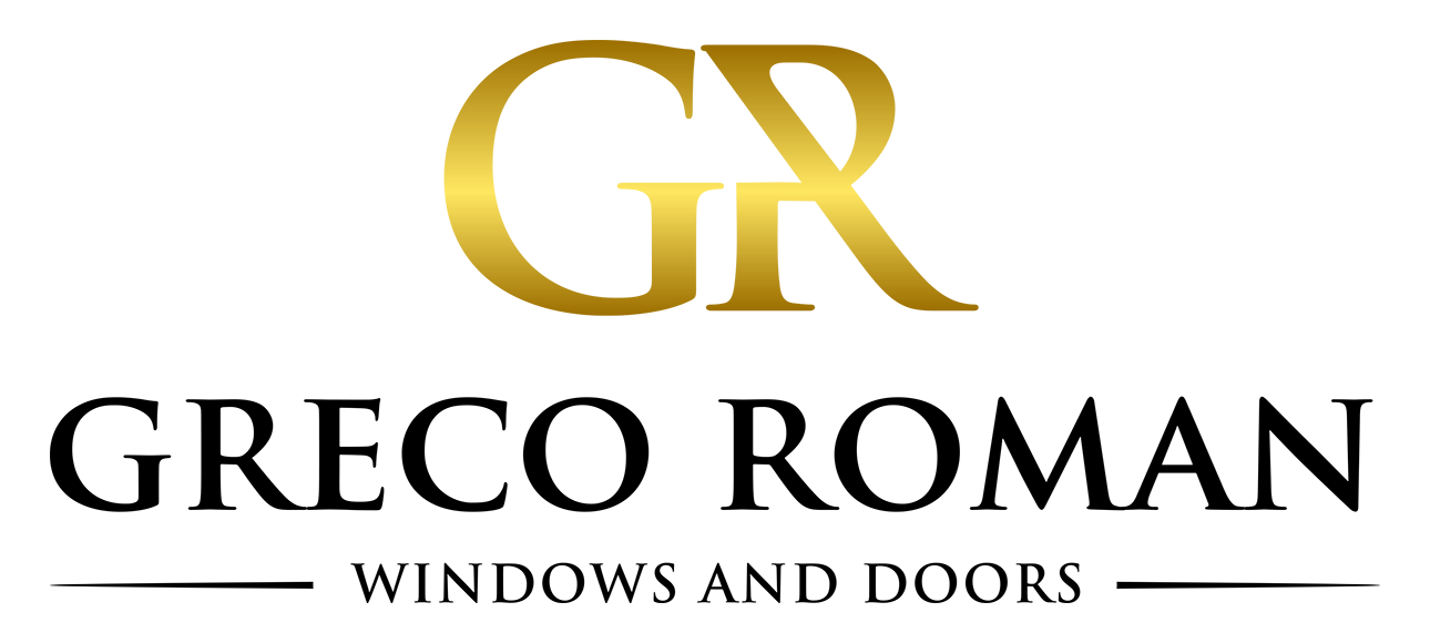Greco-Roman Windows & Doors Logo