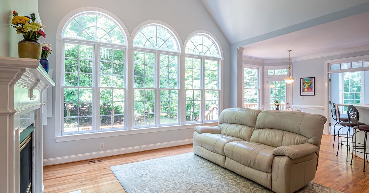 What Are Radius Windows?