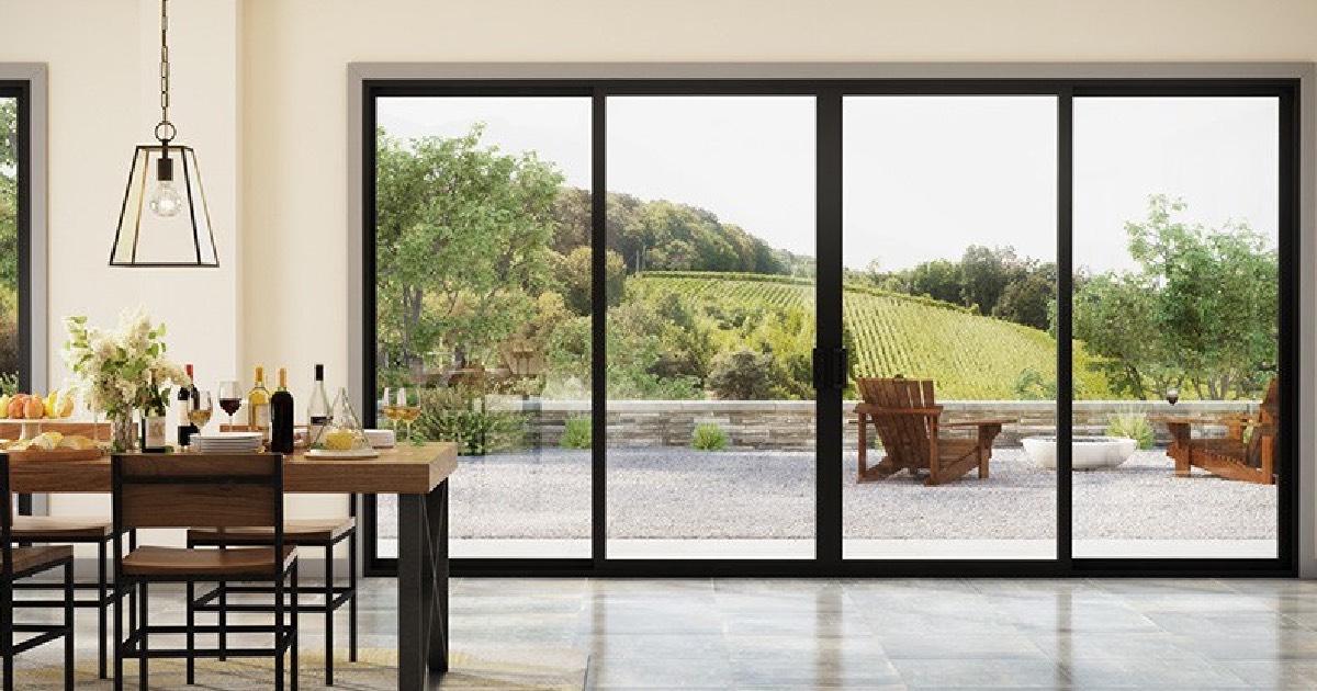 Choosing the Right Door Color for a Sun-Drenched Exterior