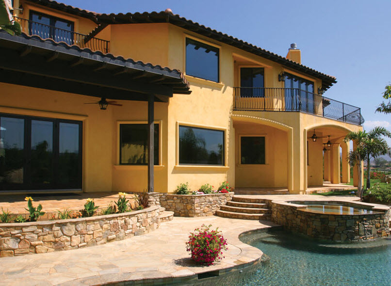Best Window Materials for Arizona Homes: A Guide from Greco Roman Windows and Doors