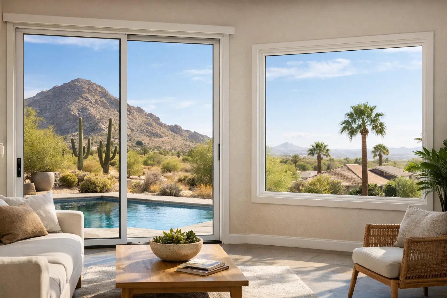 Best Windows for Arizona Heat in Phoenix Homes