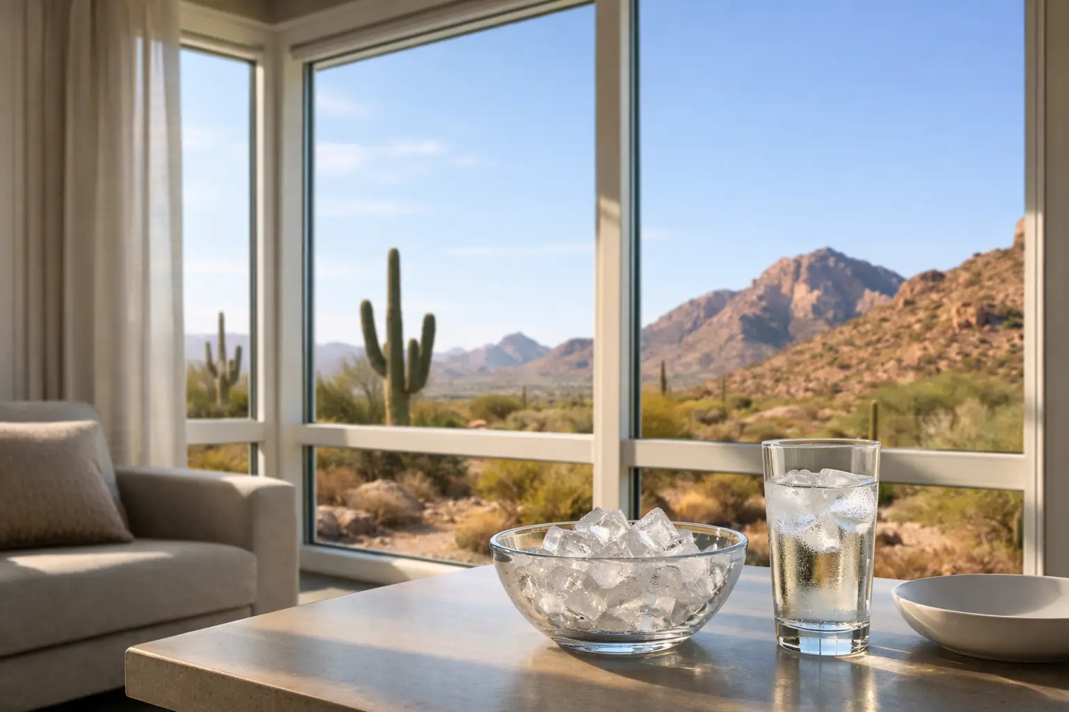 Energy Efficient Windows for Arizona Homes