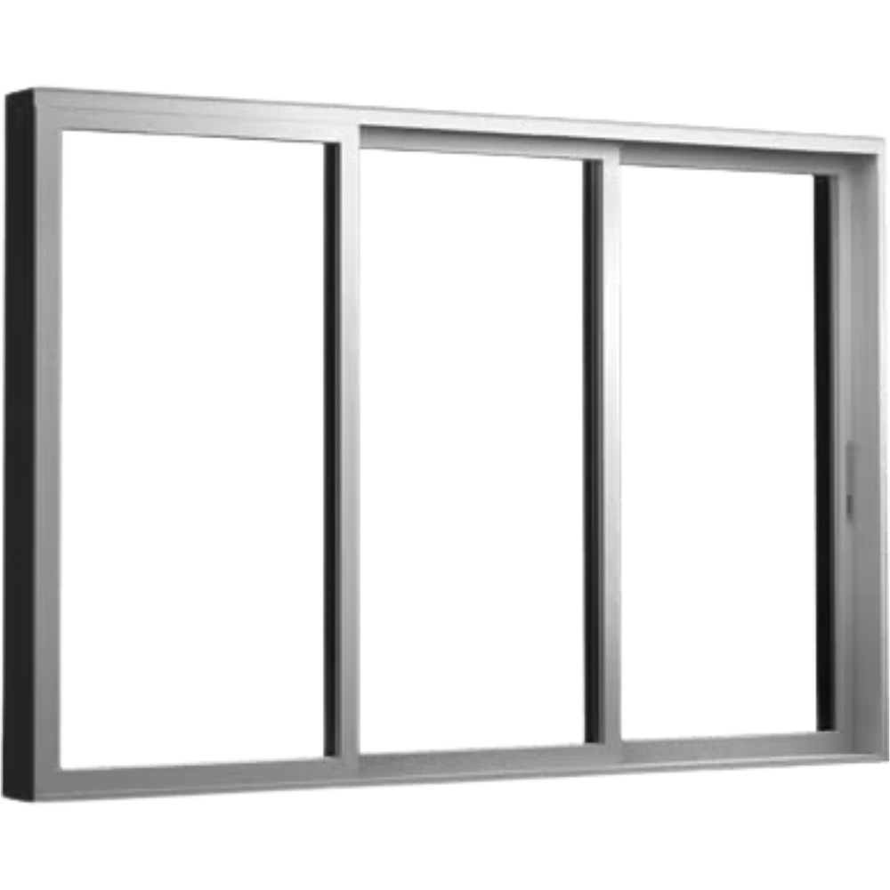 Stacking door