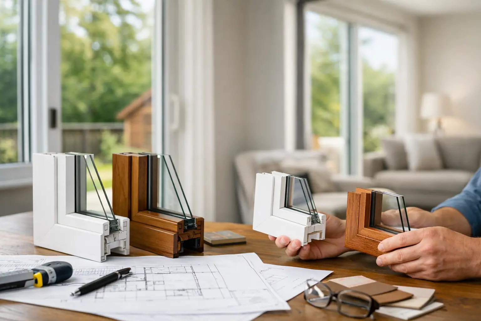 How to Choose Replacement Windows for Your Home