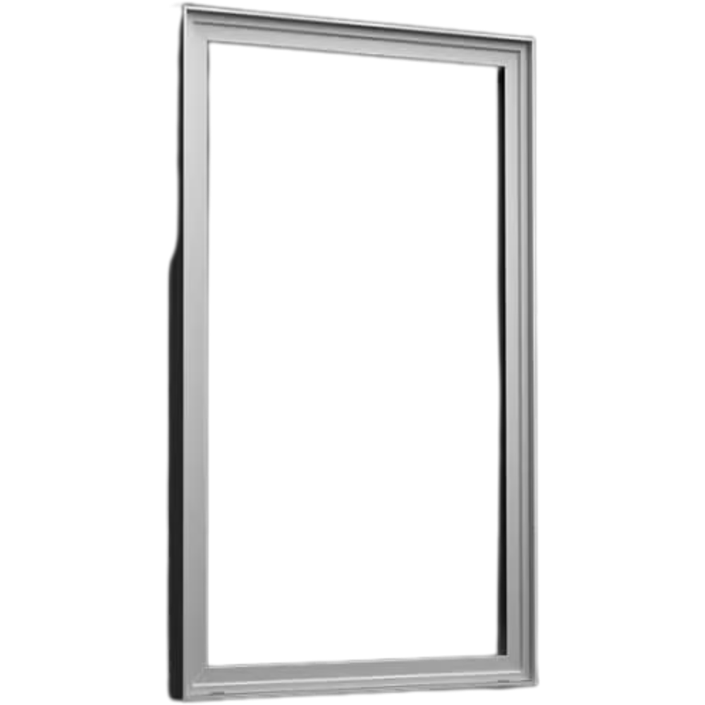 Aluminum window