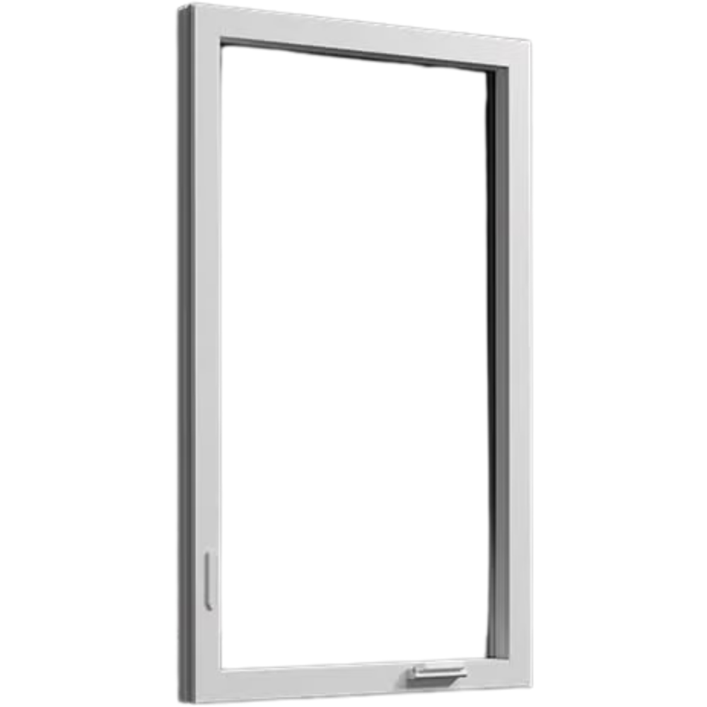Fiberglass window