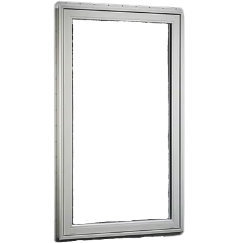 Vinyl window