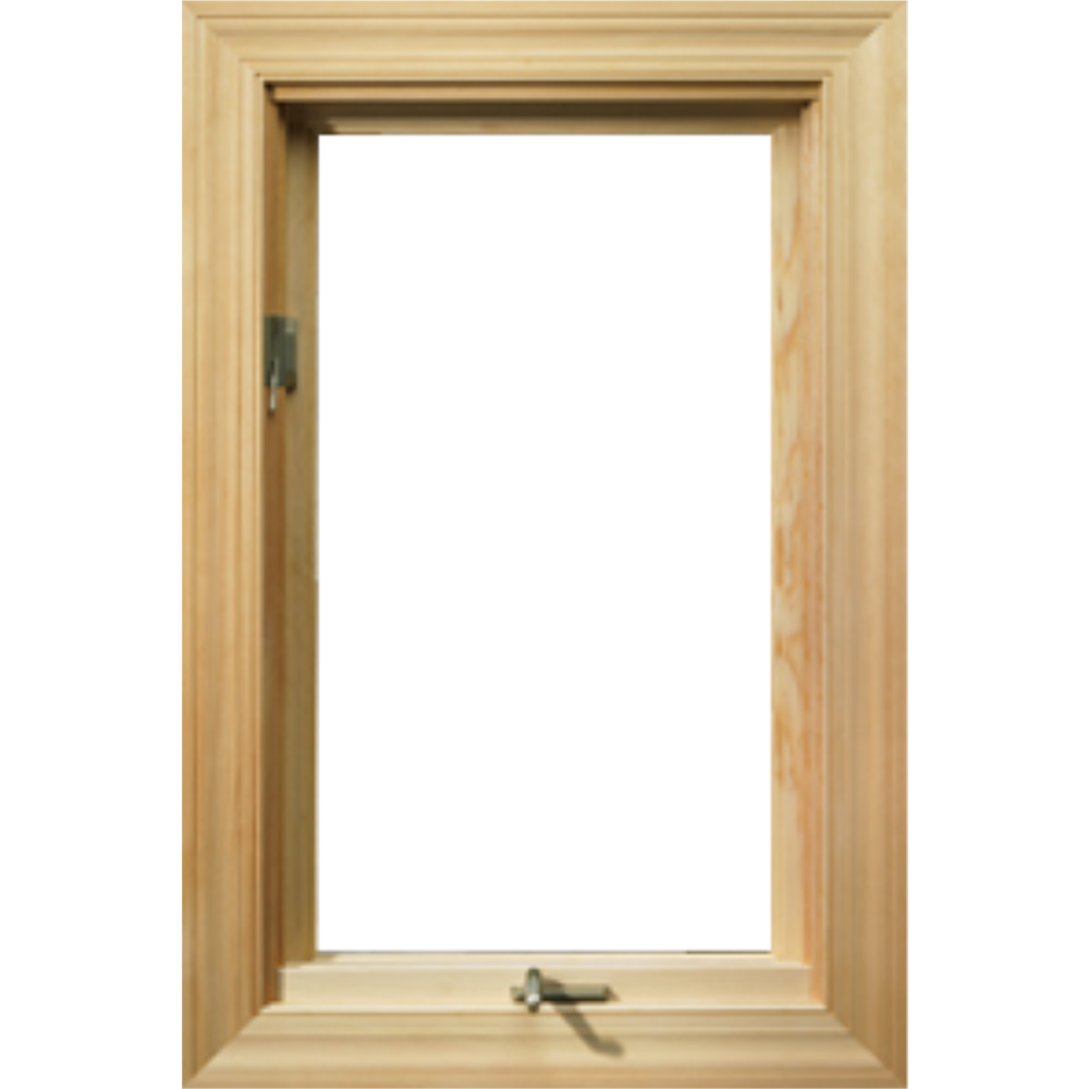 Wood window