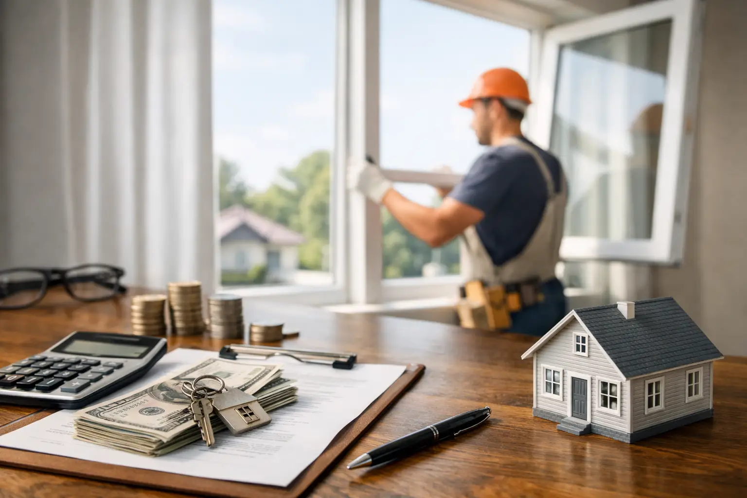 How to Finance Replacement Window Projects