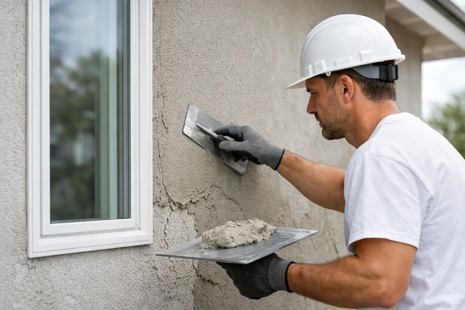How to Prevent Stucco Cracks During Installation