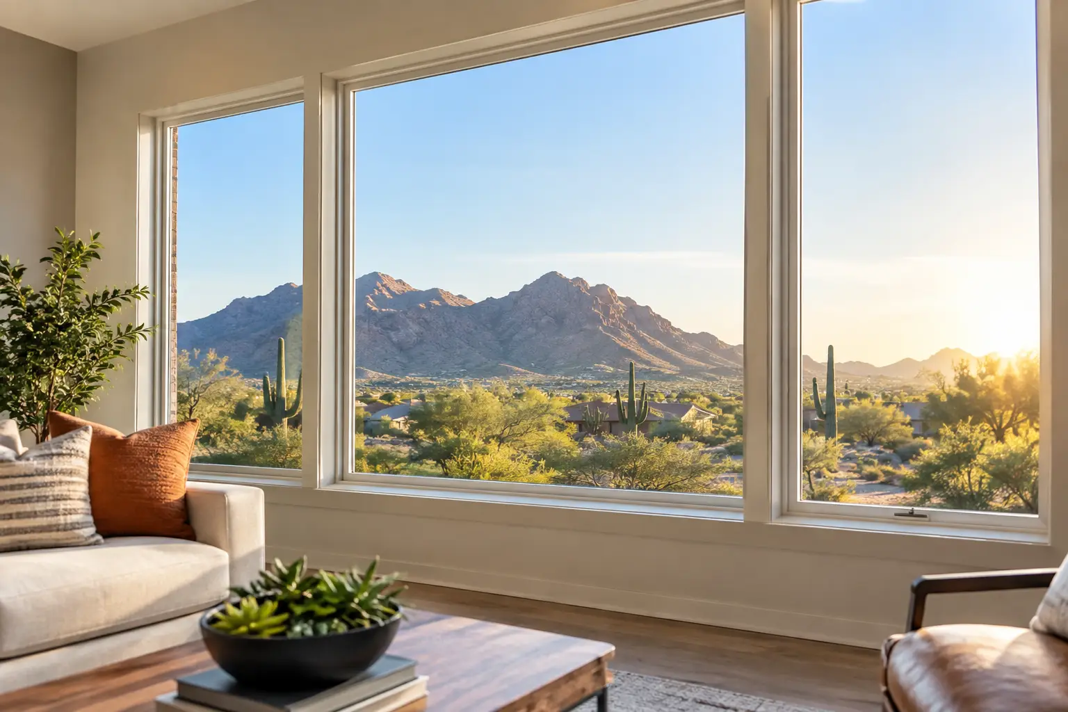 Milgard Window Performance in Arizona Homes