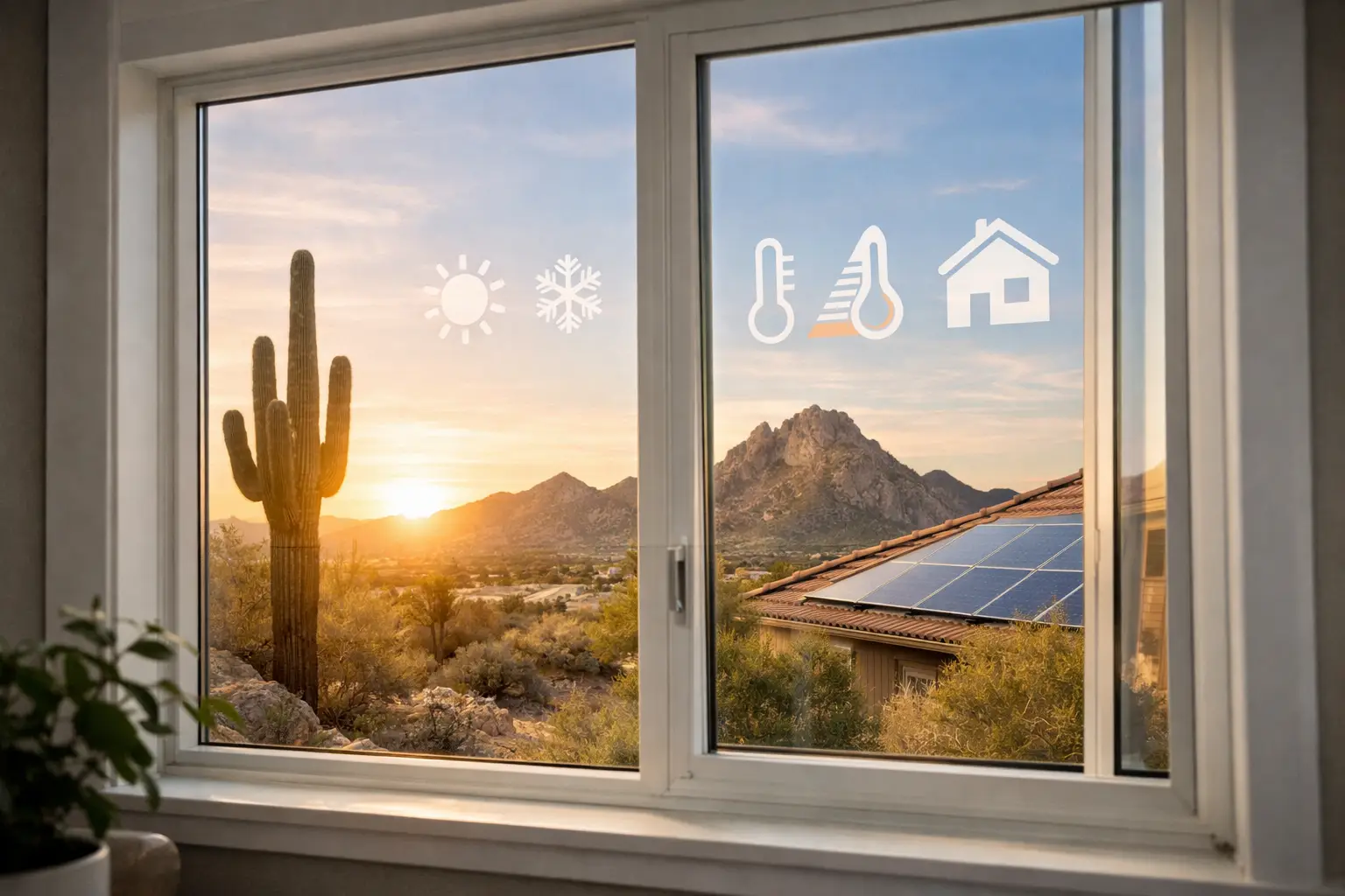 Phoenix Window Energy Ratings That Matter