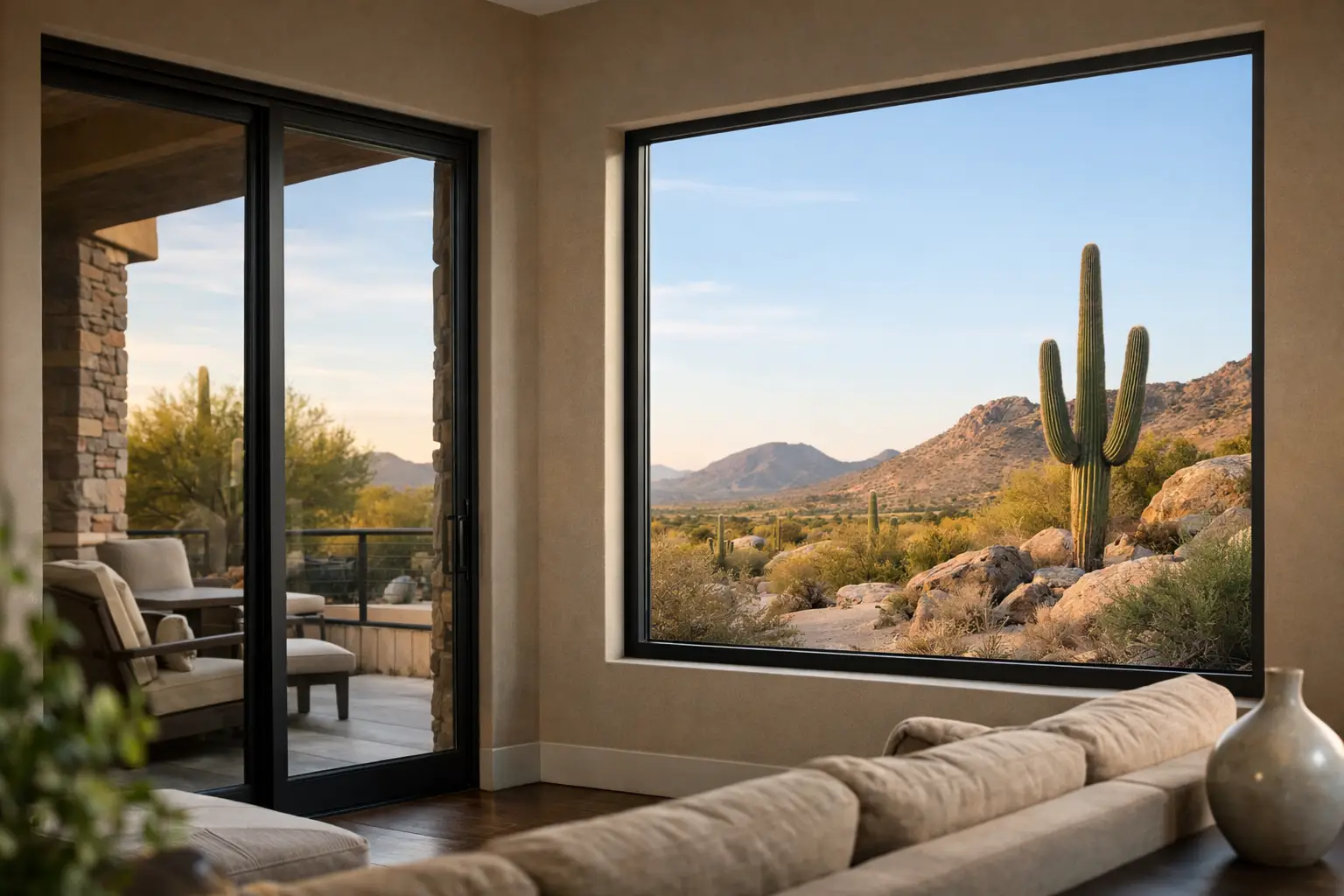 Top Arizona Window Brands for Desert Homes