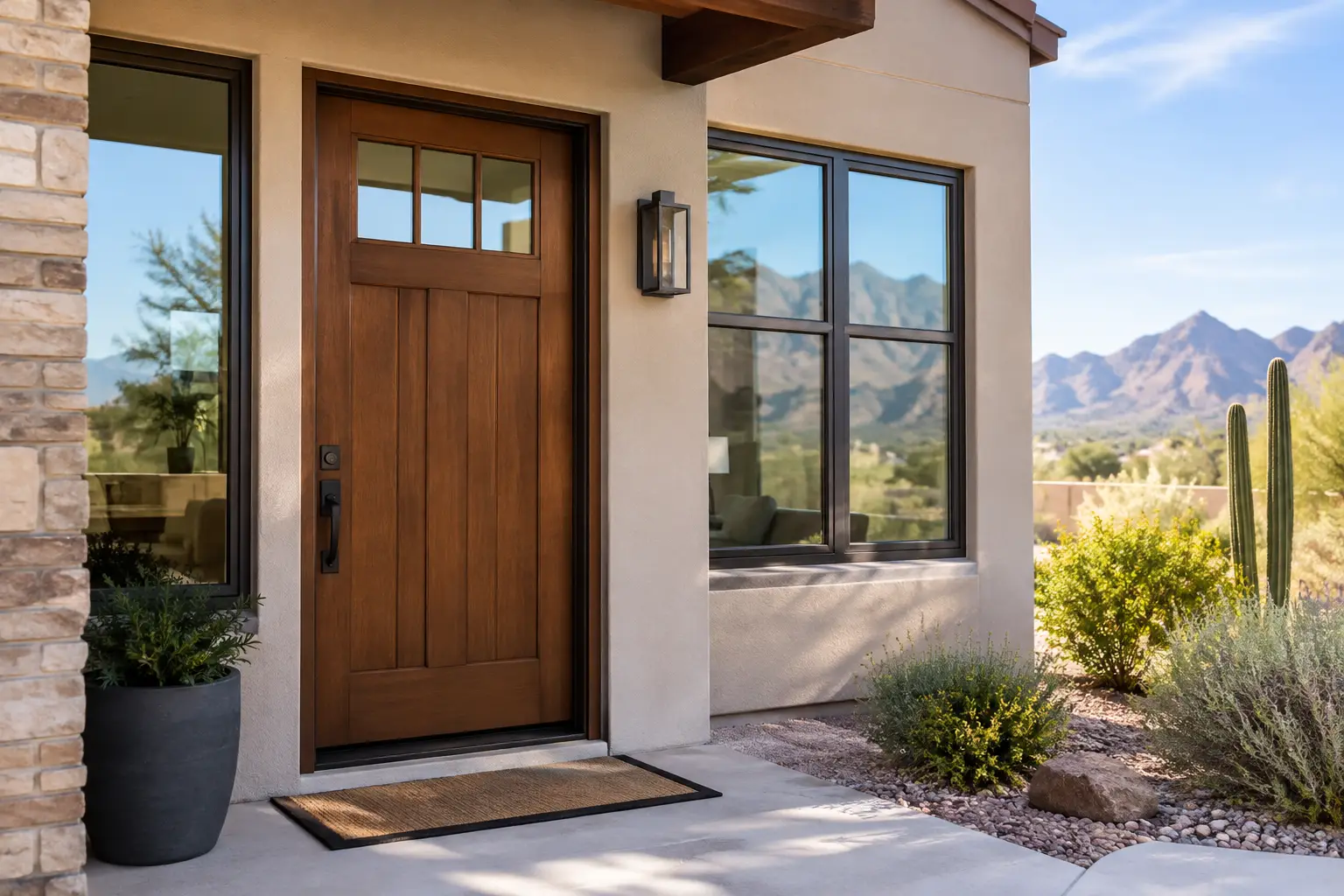 What ProVia Door Ratings Mean for Arizona Homes