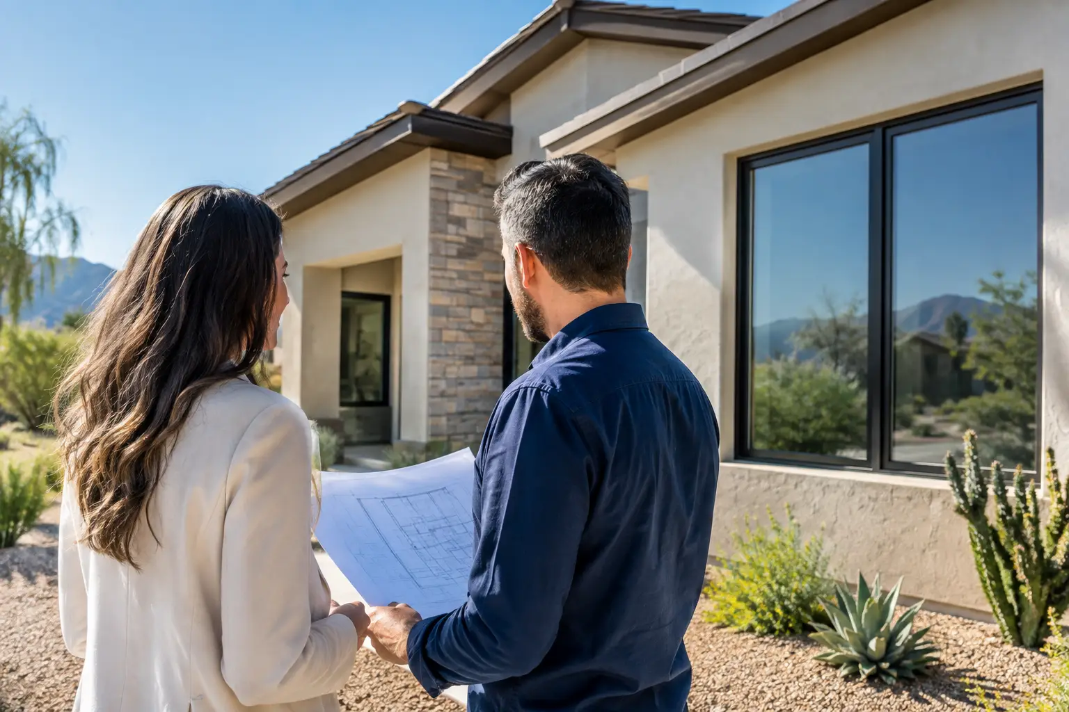 Arizona HOA Window Approval: What to Submit