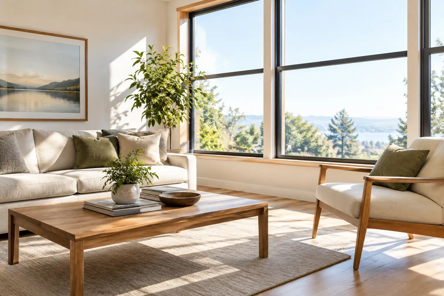 Plan Window Placement for Better Daylight